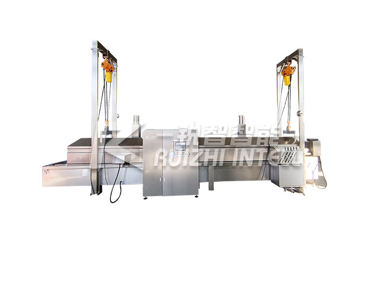 熟食、調(diào)理品加工設(shè)備